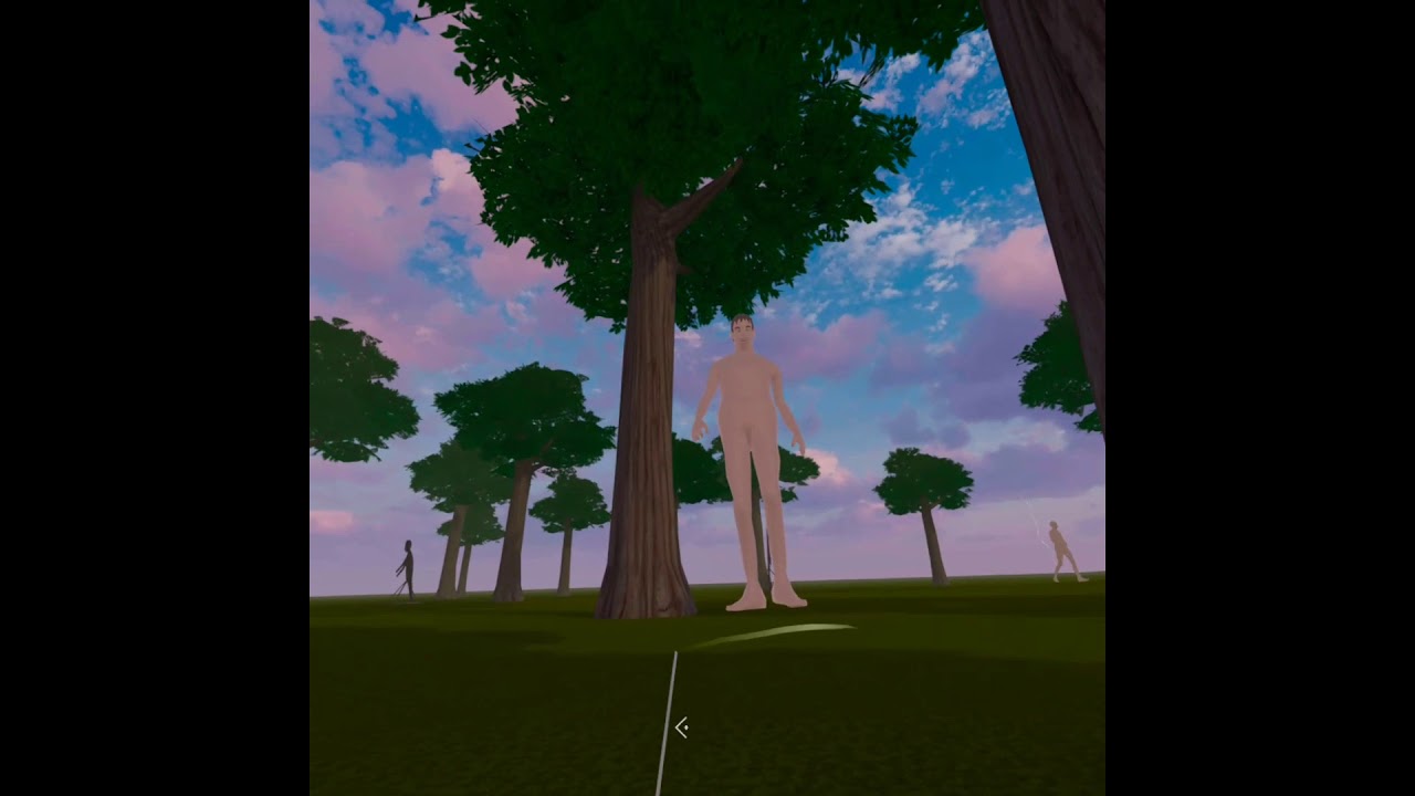 Attack on Quest VR YouTube