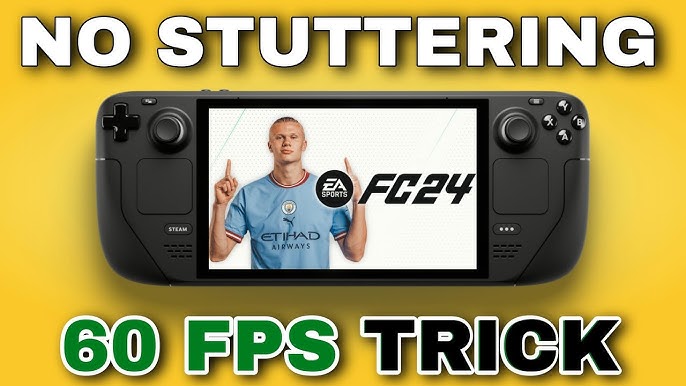 EA Sports FC 24 - SteamGridDB