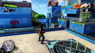 Sunset Overdrive - Last Fizzie Balloon