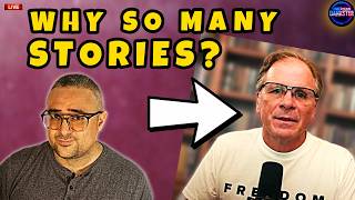 🚨Frank Turek Has Been Contradicting Himself and Casting Judgement Since Charlie Died