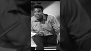The Story How Muhammad Ali is Half Black😊