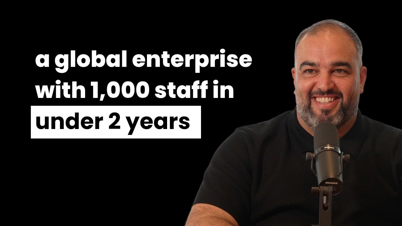 Invisible Work, Explosive Growth: The Real Journey of Nick Georges and Wingman