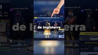 HARRY KANE EXPUSO EL VICIO A FORTNITE EN EL VESTUARIO DE INGLATERRA #shorts #fortnite #harrykane