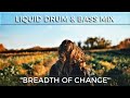 ► Liquid Drum & Bass Mix - "Breadth Of Change" - September 2018