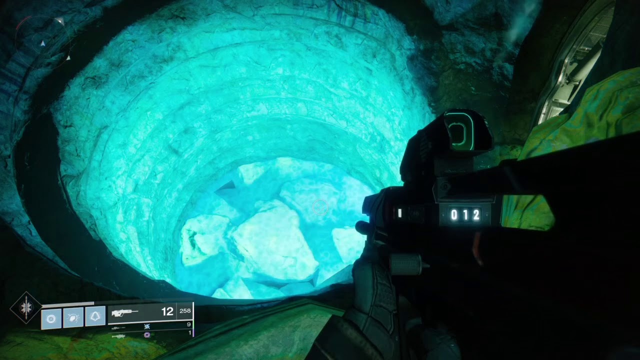 Destiny  campaign co-op part 3 with nasis