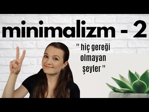 minimalizm 2 |