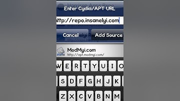 Cydia Tweak: Multi Icon Mover