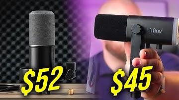 FIFINE AM8 vs K688 - Which Should You Buy?