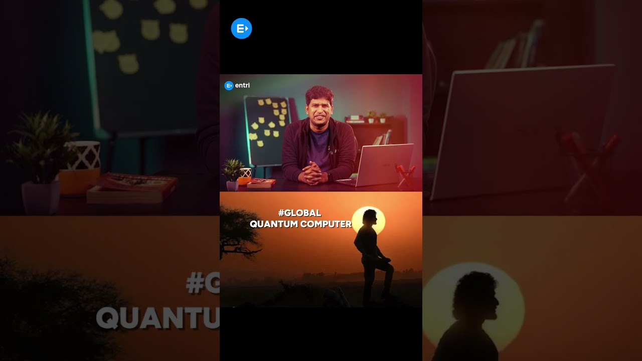 Quantum Computer in Amaravathi | Andhra Pradesh Govt’s Tech Revolution Explained! 