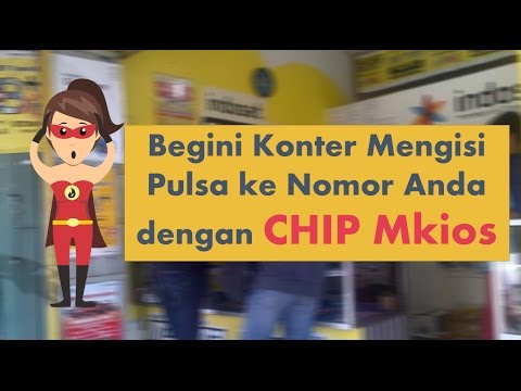 Cara Isi Pulsa di Indomaret ( Via I Kios - Indosat, xl, Three, Telkomsel dll ) Tutorial video. 