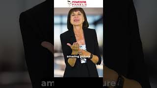 Fixing a disengaged audience - Panel Moderator Tips from expert Kristin Arnold #motivation #panel