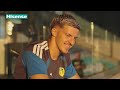 Behind-the-scenes with Tarik Muharemović on signing day at Leeds United | Uncut
