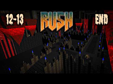 The most epic map I've ever played! (RUSH)