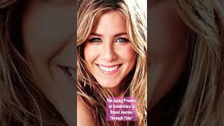 The Aging Process of Celebrities: A Visual Journey Through Time