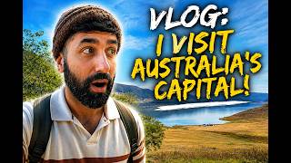 VLOG I Visit Australia s Capital - Canberra
