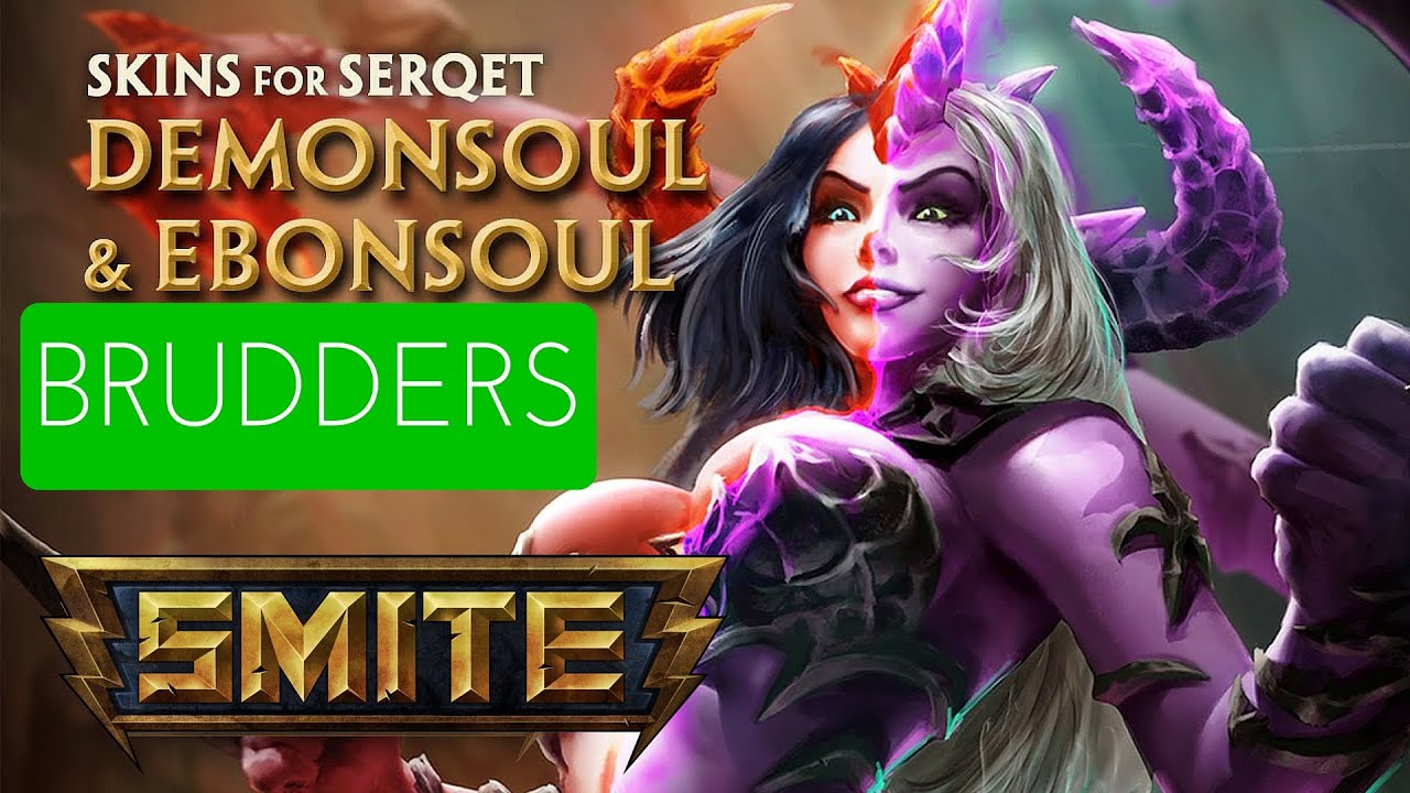 SMITE Conquest | Serqet | Jungle Season 3 Build | ForzaNapoli | Gameplay #3