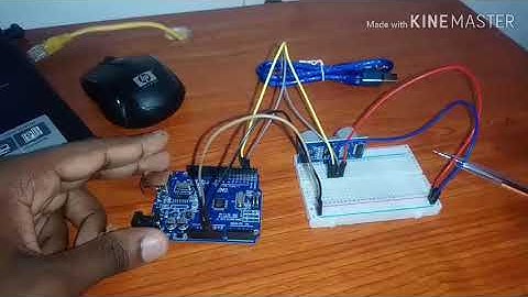arduino distance measurement project for beginner
