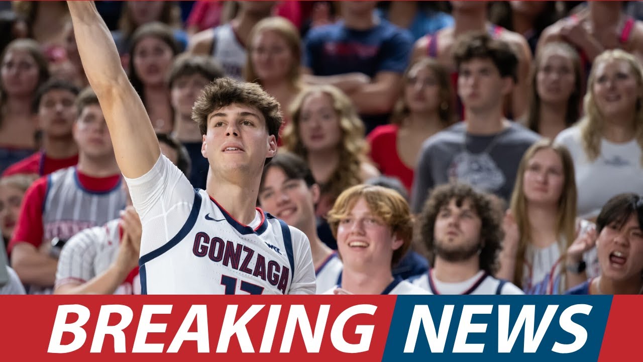 Gonzaga Forces 13 STRAIGHT STOPS, Holds LMU to Season Low  Zags Defense DOMINATES