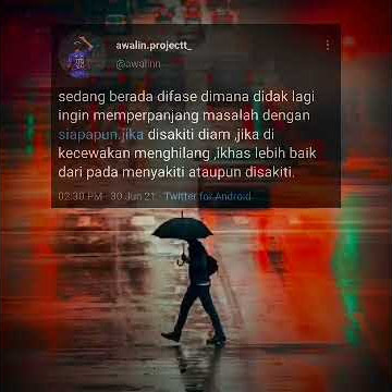 Story wa literasi lagu jang ganggu terbaru.