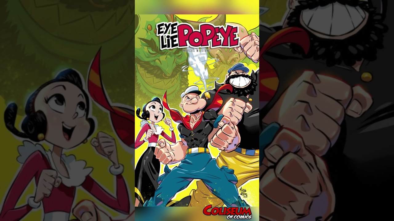 New INDIE comics for Aug 28th 