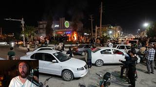 So WTF is happening in Iran now?