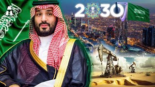 Porqué Arabia Saudita Multiplica los Proyectos Gigantescos