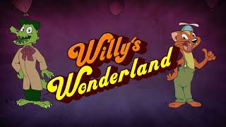 Head Shoulders Knees Toes - Willys Wonderland: The Game