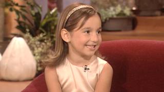 Before Scoring ‘Moana 2,’ 6-Year-Old Emily Bear Wrote a Song for Ellen