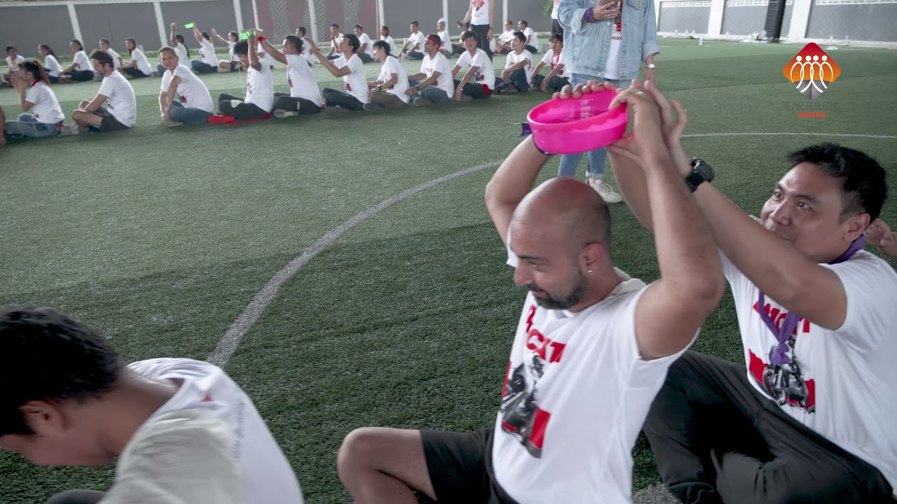 Team Building Bangkok - Fun DUCATI event - October 2020