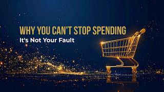 Why You Can't Stop Spending (It's Not Your Fault)| Ep.1