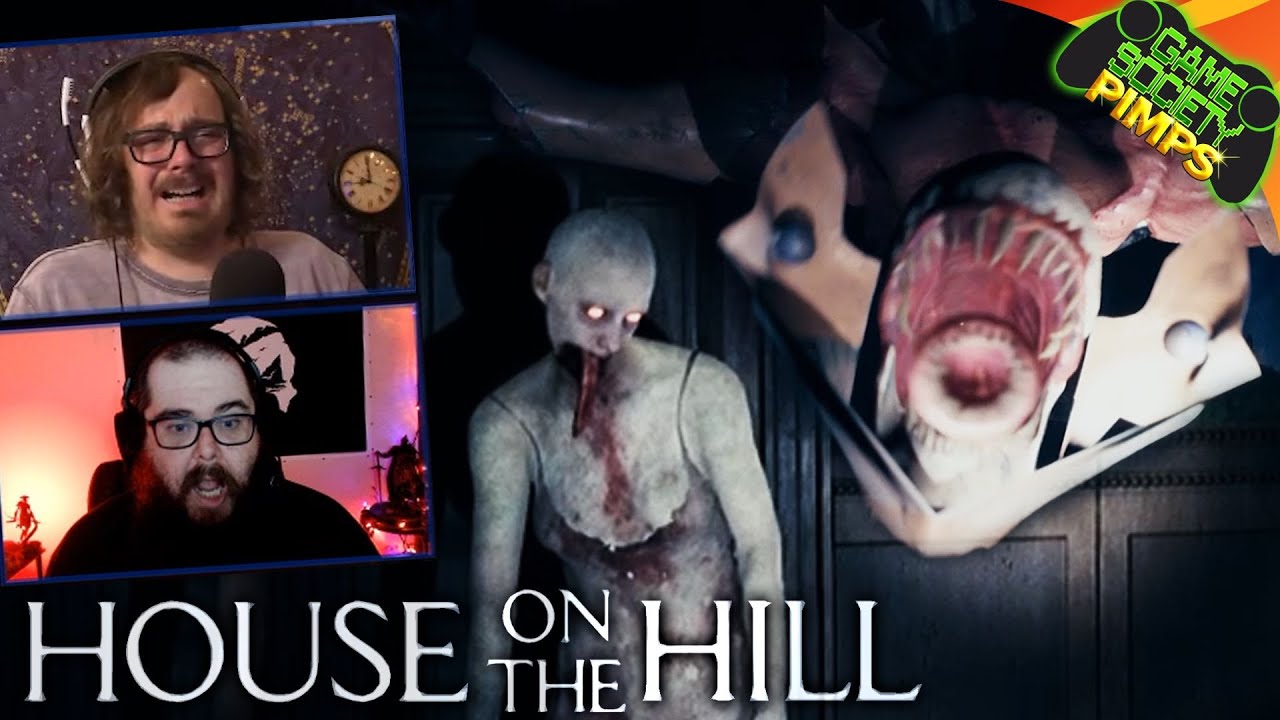 What's The Scariest Game Ever