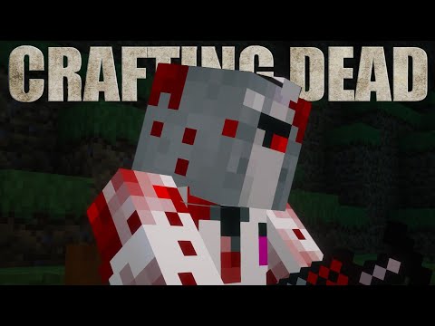 Minecraft Crafting Dead - "7 Years Later" #10 (The Walking Dead Roleplay S13)