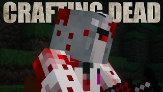 Minecraft Crafting Dead - "7 Years Later" #10 (The Walking Dead Roleplay S13) screenshot 3