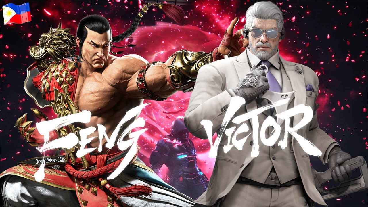 Thinking Tools x MSI Tekken 8 Tournament - [CoLossus | TITANTHOR] Feng VS Victor [GP | Yopi]