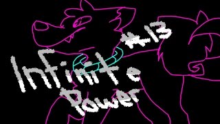 Infinite Power Lineart M.A.P #13