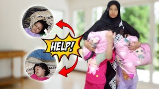 IBU HAMIL BAIK TERNYATA PENCULIK ANAK KECIL, DI BEKAP BANTAL SAMPAI PINGSAN #culik #ibuhamil