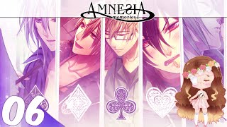 [Otome Game] Let's Play: Amnesia Memories: EP06 - Mixed trust