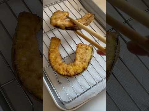 Kabocha Tempura