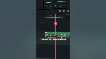 AI Extend in Filmora 15 – Seamless Scene Continuation in Seconds