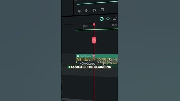 AI Extend in Filmora 15 – Seamless Scene Continuation in Seconds