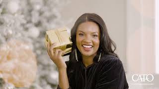 Cato Fashions Holiday 2025