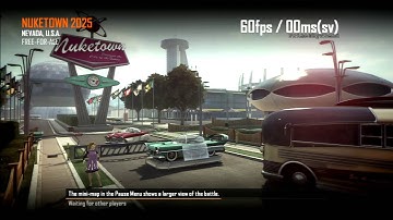 Dynamic v3.3 - Black Ops 2 - GSC Menu