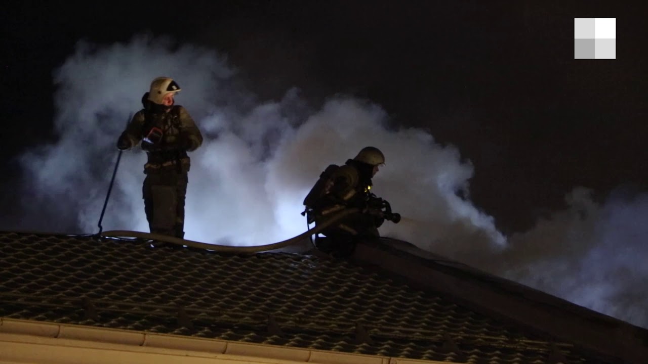 Пожар около площади Ленина в Нижнем Новгороде | NN.RU