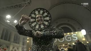 2023 PDC World Darts Championship - Ending Montage
song: High Contrast - Arcadia (feat. B.I.M)
All rights reserved to Sky Group Limited and Comcast Corporation. 2023 PDC World Darts Championship - Ending Montage