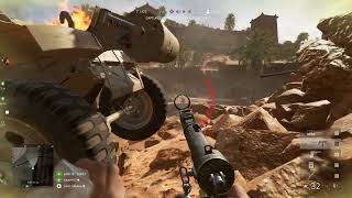 Battlefield V Gameplay - Intense Multiplayer Combat | Battlefield 5 No Commentary
