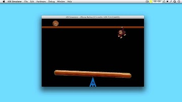 An exercise with SpriteKit physics