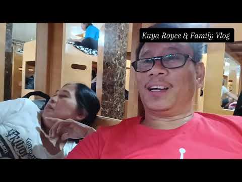 StarHorse Ship maalon pero enjoy//Kuya Royce & Family Vlog