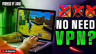 Now, Play Free Fire Game Without VPN In PC or Any Mobile Bluestacks Emulator screenshot 4