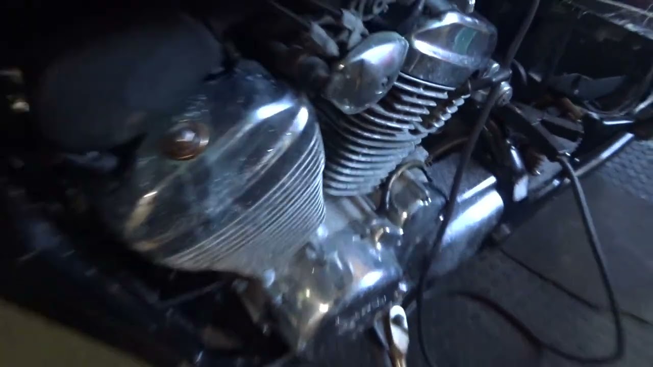 パーツ販売解体車両紹介】ホンダ スティード400 NC26 1994年モデル