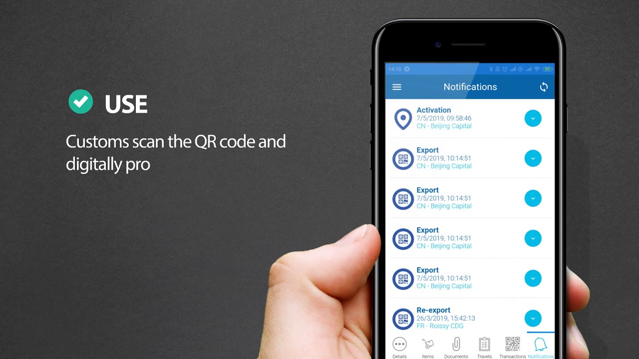 Introducing the ATA Carnet app